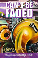 CAN'T BE FADED
