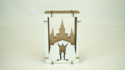 LASER CUT DIORAMA