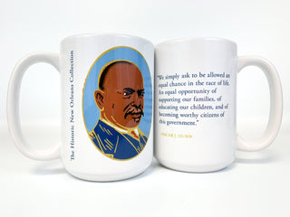 NEW ORLEANS HOMETOWN HEROES SERIES MUGS