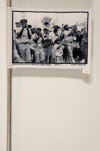 FLAGS FEATURING IMAGES FROM MICHAEL P. SMITH