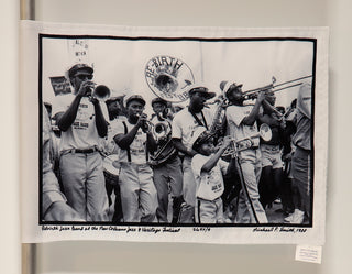 FLAGS FEATURING IMAGES FROM MICHAEL P. SMITH