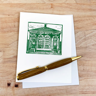 Shotgun House Boxed Notecards