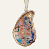 HNOC EXCLUSIVE OYSTER SHELL ORNAMENTS
