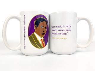 NEW ORLEANS HOMETOWN HEROES SERIES MUGS