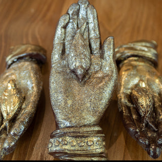 Bird in Hand by John Hodge