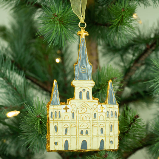 ST. LOUIS CATHEDRAL ORNAMENT