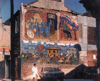 Treme Bruce Brice Mural Puzzle