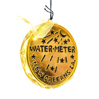 WATERMETER METALLIC GOLD