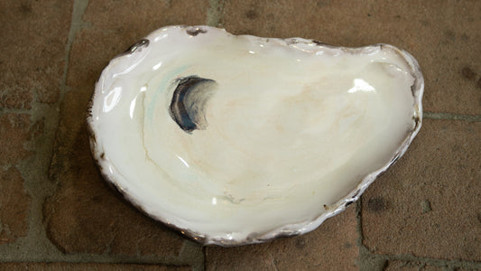 OYSTER PLATE DELUXE