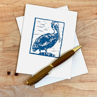 PELICAN BOXED NOTECARDS