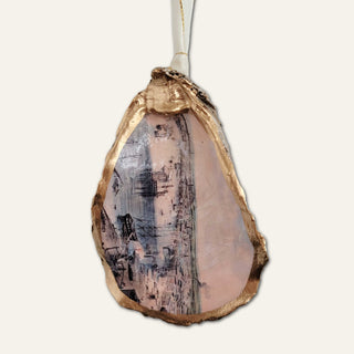 HNOC EXCLUSIVE OYSTER SHELL ORNAMENTS