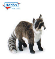 RACCOON STANDING 18"