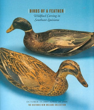 BIRDS OF A FEATHER EXHIBITION CATALOG