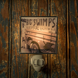 Big Swimps | Night Light