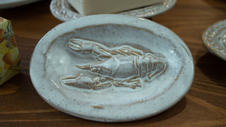 SOAP DISH by JOHN HODGE