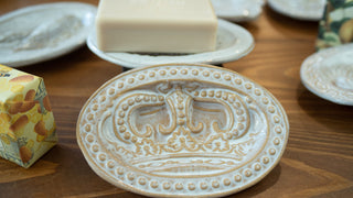 SOAP DISH by JOHN HODGE