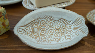 SOAP DISH by JOHN HODGE