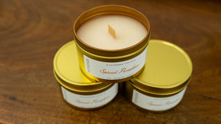 SPICED PUMPKIN CANDLE