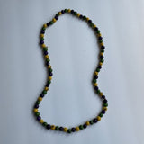 BIODEGRADABLE ACAI SEED BEAD NECKLACE