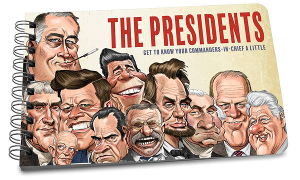 The Presidents - Book of Facts on the U.S. Presidents