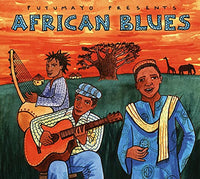 AFRICAN BLUES CD PUTUMAYO