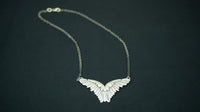 BIG WINGS NECKLACE