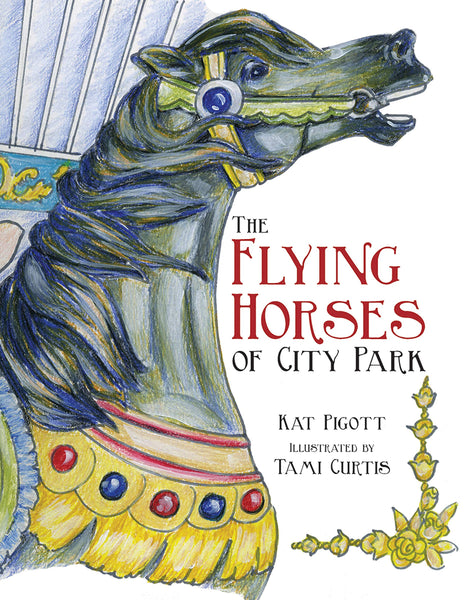 FLYING HORSES OF CITY PARK