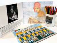 HISTORIC NEW ORLEANS COLLECTION COLORING BOOK