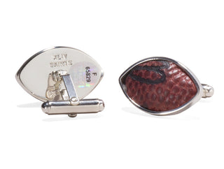 SAINTS SUPER BOWL XLIV CUFFLINKS