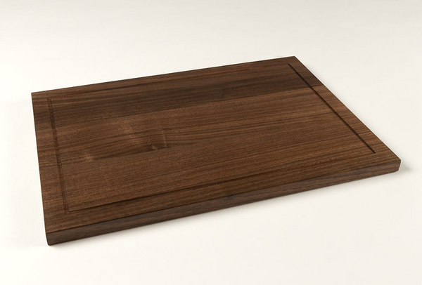 LARGE CUTTING BOARD (VARIOUS WOOD)