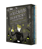 WOMEN WHO MAKE HISTORY