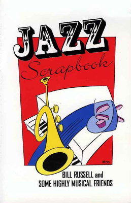 JAZZ SCRAP BOOK