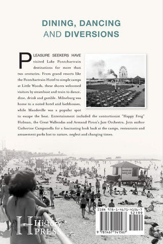 Lost Lake Pontchartrain Resorts & Attractions