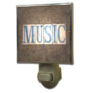 Music Street | Night Light