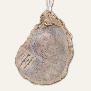 OYSTER SHELL ORNAMENTS