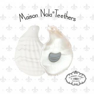 NEW ORLEANS THEME SILICONE TEETHERS