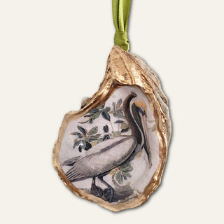 OYSTER SHELL ORNAMENTS