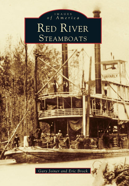 RED RIVER STEAMBOATS